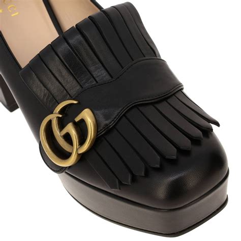 Scarpe con tacco Gucci Gucci Signoria per Donna